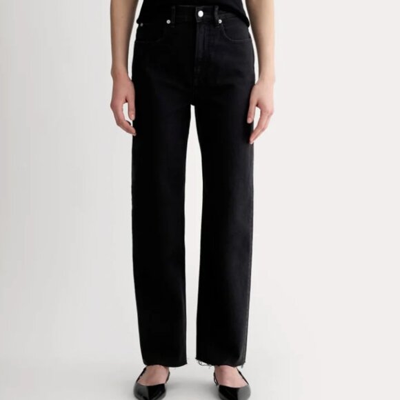 Everlane Pants - Everlane The Way-High® Jean
